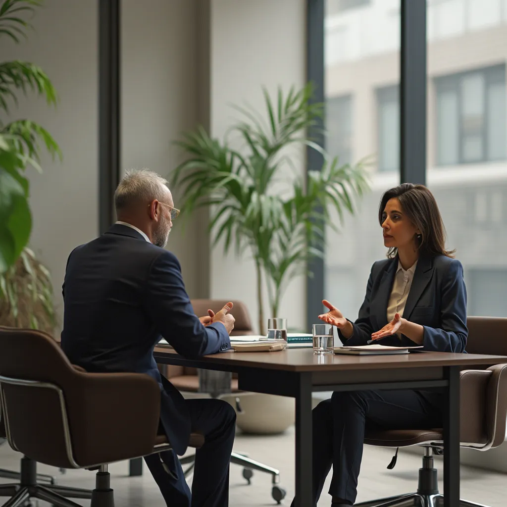 Programme de leadership pour une entreprise multinationale